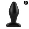 ANAL FANTASY - GRANDE PLUG ANAL DE SILICONE SÉRIE ANAL FANTASY