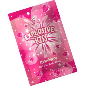Secretplay - Bonbons Explosifs À LA Fraise – Pour le sexe oral