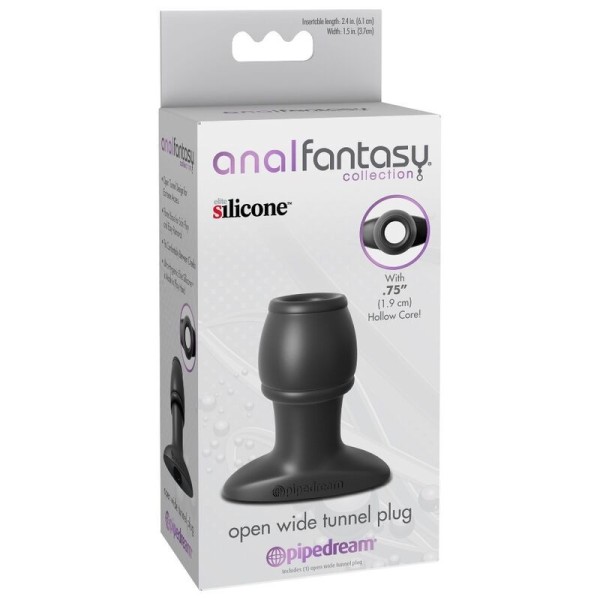 ANAL FANTASY - COLLECTION ANAL FANTASY PÉNÉTRATION DU TUNNEL DE PLUG ANAL ANAL FANTASY SERIES