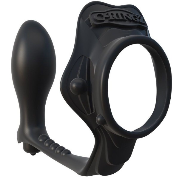 FANTASIA C-RINGZ - DURO ROCK ASS-GASM FANTASIA C-RINGZ