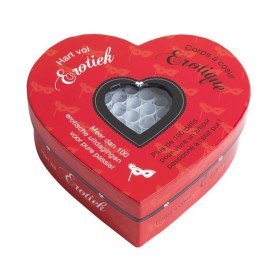 TEASE & PLEASE - CORPS A COEUR EROTIQUE TEASE&PLEASE - Jeux de couple