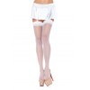 LEG AVENUE - Calcetines blancos LEG AVENUE HOSIERY - Calcetines