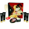 Shunga - KIT Secret Geisha Fresas Y Cava – Kits de masaje