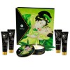 Shunga - KIT THÉ Vert BIO Secret Geisha – Kits de massage
