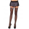LEG AVENUE - MEDIAS CON 4 AJUSTES DE SILICONA LEG AVENUE MEDIAS