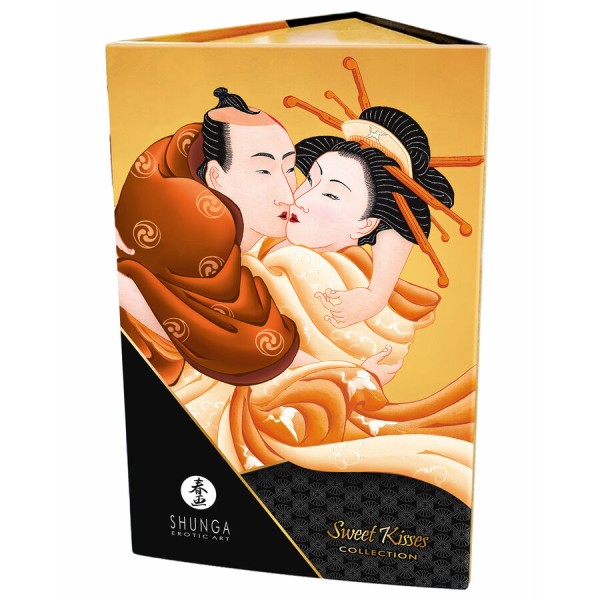 Shunga - KIT DE Collection Doux Biais – Kits de massage