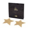 BIJOUX - FUNDA COLCHÓN INDISCRETS FLASH ESTRELLA ORO COLECCIÓN BI