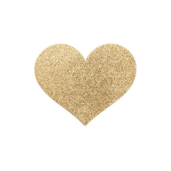 JOYERÍA - INDISCRETOS CORAZÓN ORO FUNDAS FLASH COLECCIÓN FLASH JO