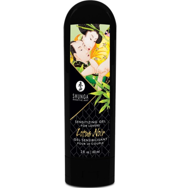 Shunga - KIT Jardín Colección EDO ORGANIC – Kits de masaje