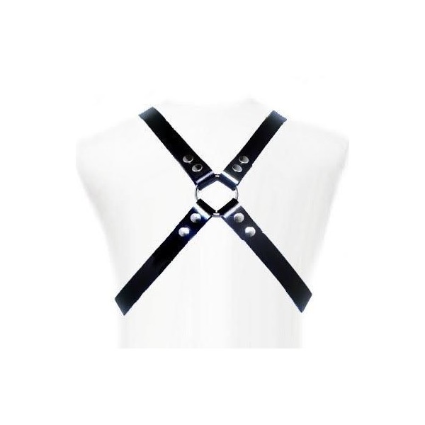 LEATHER BODY - HARNAIS DE BASE LEATHER BODY - Harnais pour hommes