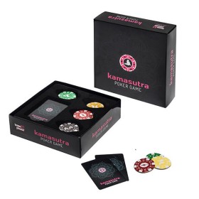 TEASE & PLEASE - JEU DE POKER KAMASUTRA TEASE&PLEASE - Jeux de société