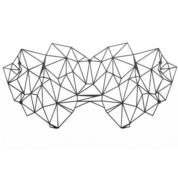 JOYERÍA - ¿MÁSCARA DE KRISTIN? MASCARILLAS DE VINILO DE JOYERÍA