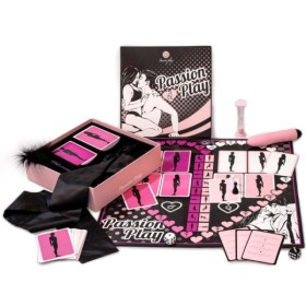 SECRETPLAY - JEU DE SOCIÉTÉ PASSION PLAY (ES/EN/FR/PT) SECRETPLAY 100% GAMES