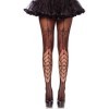 LEG AVENUE - ITSY BITSY SPIDER COLLANTS LEG AVENUE HOSIERY