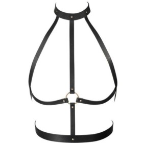 BIJOUX INDISCRETS MAZE - ARNÊS PRETO H BIJOUX INDISCRETS MAZE - Arnês corporal