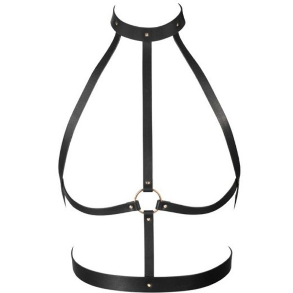 BIJOUX INDISCRETS MAZE - ARNÉS H NEGRO BIJOUX INDISCRETS MAZE - A