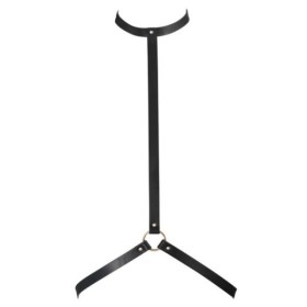 BIJOUX - INDISCRETS MAZE ARNÉS NEGRO BIJOUX MAZE - Arnés corporal