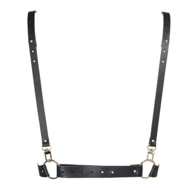 BIJOUX INDISCRETS MAZE - HARNESS X BLACK BIJOUX INDISCRETS MAZE -