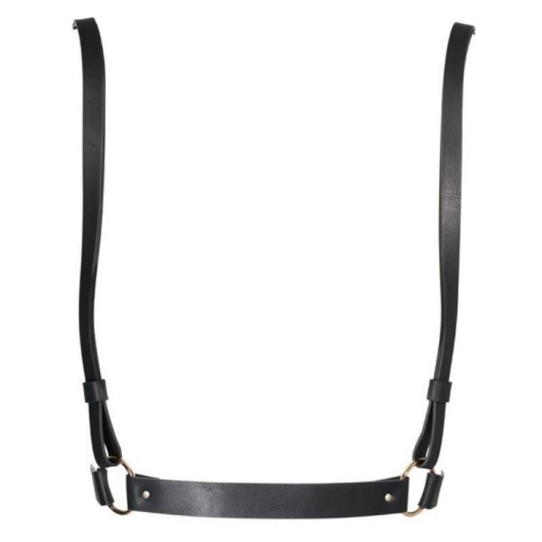 BIJOUX INDISCRETS MAZE - HARNESS X BLACK BIJOUX INDISCRETS MAZE -