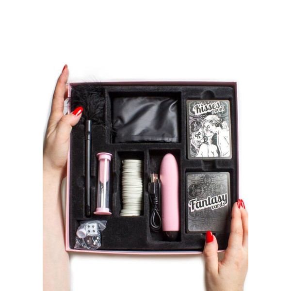 SECRETPLAY - JEU DE SOCIÉTÉ FANTASY PLAY (ES/EN/FR/PT) SECRETPLAY 100% GAMES