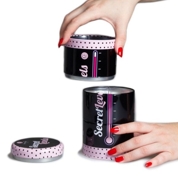 SECRETPLAY - JEU NIVEAUX SECRETS (ES/EN/FR/PT) SECRETPLAY 100% GAMES