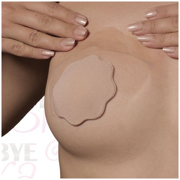 BYE-BRA - RENFORCEMENTSEINS + COUVRE-MAMETAUX SYLIQUE BONNET D/F BYE BRA - TAPES