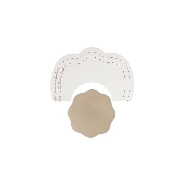 BYE-BRA - RENFORCEMENTSEINS + COUVRE-MAMETAUX SYLIQUE BONNET F/H BYE BRA - TAPES