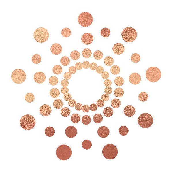 BIJOUX - MIMI DÉCORATIONS TEMPORAIRES EN PEAU BIJOUX ACCESORIES OF PASSION