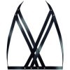 BIJOUX INDISCRETS MAZE - ARNÉS NEGRO HARLEY BRA BIJOUX INDISCRETS