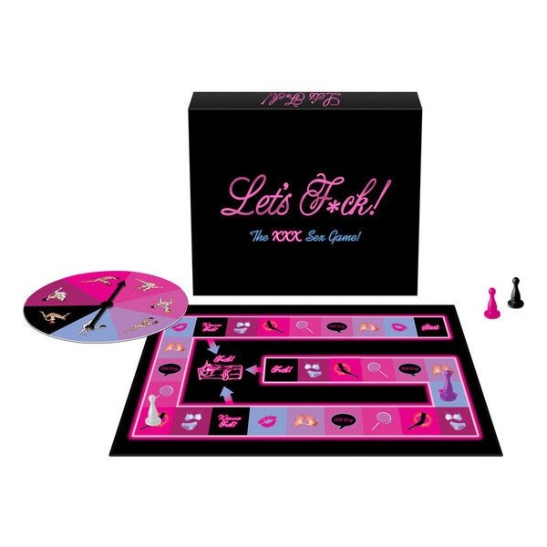 KHEPER GAMES - BAISONS LE JEU DE SEXE XXX KHEPER GAMES