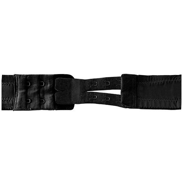 BYE-BRA - EXTENSIONES DE CONTORNO FLEXIBLES 2 GANCHOS 3 UNIDADES 