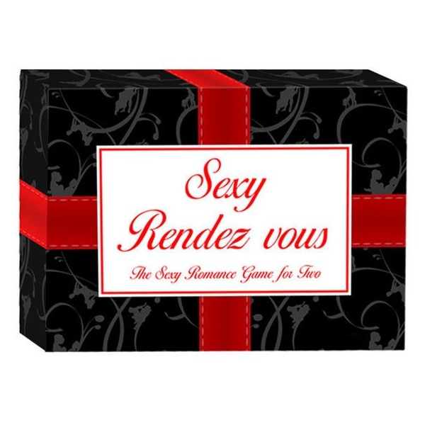 KHEPER GAMES - JEU SEXY RENDEZ-VOUS POUR DEUX KHEPER GAMES