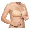 BYE-BRA - REFUERZO LACE-IT TPUSH-UP BEIGE COPA B BYE BRA - BRAS