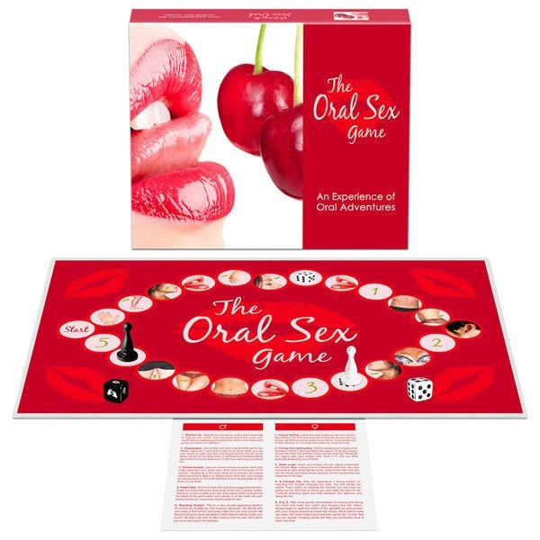 KHEPER GAMES - LE JEU DU SEXE ORAL KHEPER GAMES - Jeux de cartes