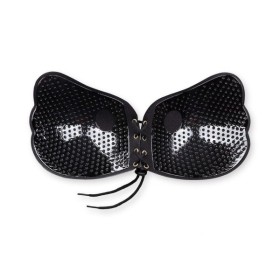 BYE-BRA - LACE-IT RENFORCEMENT PUSH-UP NOIR BONNET B BYE BRA - BRAS