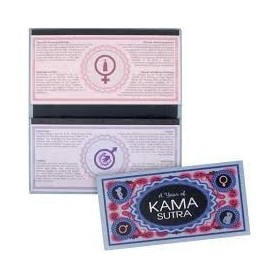 JUEGOS KHEPER - 52 TARJETAS DE CONSEJOS SEXUALES ABSOLUTAMENTE OR