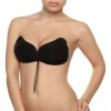 BYE-BRA - LACE-IT RENFORCEMENT PUSH-UP NOIR BONNET D BYE BRA - BRAS