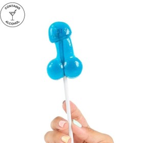 Secretplay - Cock Lollipop con GIN & Tonic Alcohol