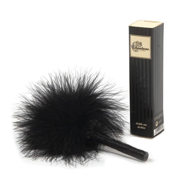 JOYERÍA - LES PETITS CANDY PLUMA ESTIMULADORA JOYERÍA LITTLE CAND