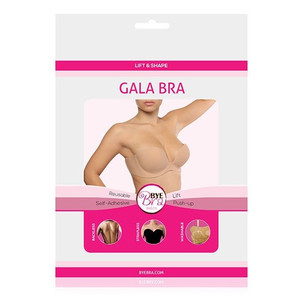 BYE-BRA - GALA SOUTIEN-GORGE BONNET A BEIGE BYE BRA - BRAS - Bras