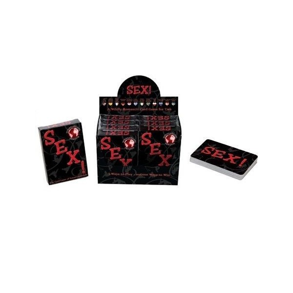 KHEPER GAMES - JEU DE CARTES INTERNATIONAL SEX! KHEPER GAMES