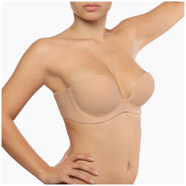 BYE-BRA - GALA D CUP BRA BEIGE BYE BRA - BRAS - Sujetadores