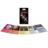 KHEPER GAMES - SEXE AVENTUREUX ! JEU DE CARTES KHEPER GAMES