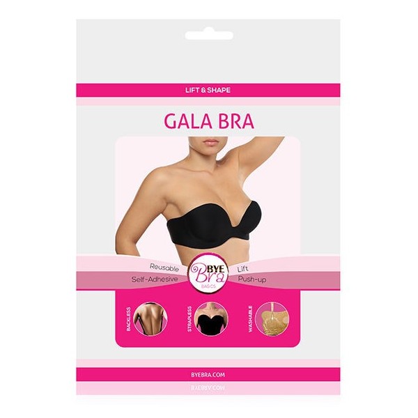 BYE-BRA - GALA SOUTIEN-GORGE BONNET C NOIR BYE BRA - BRAS - Bras