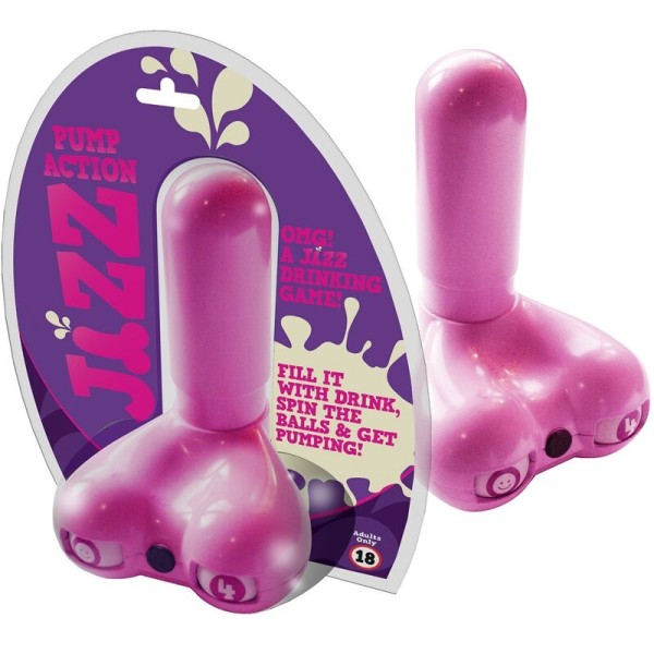 Spencer & Fleetwood - JUEGO Drinking Jizz - Juegos sencillos de d