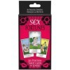 KHEPER GAMES - CARTES DE TAROT SEX FORTUNES POUR LES AMOUREUX KHEPER GAMES