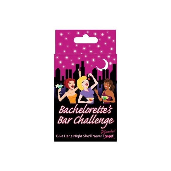 Kheper Games - JEU DE Cartes Bachelorette / EN