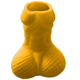 Diablo Picante - Vaso de Chupito Pene Amarillo - Juegos Sencillos