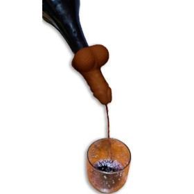 Diablo Picante - Jarra de Vino con Forma de Pene Mulata