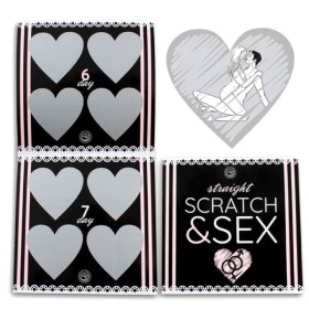 SECRETPLAY - JEU DE SCRATCH ET DE SEXE POUR COUPLES HAUTES (ES/EN/FR/PT/DE) SECRETPLAY 100% GAMES
